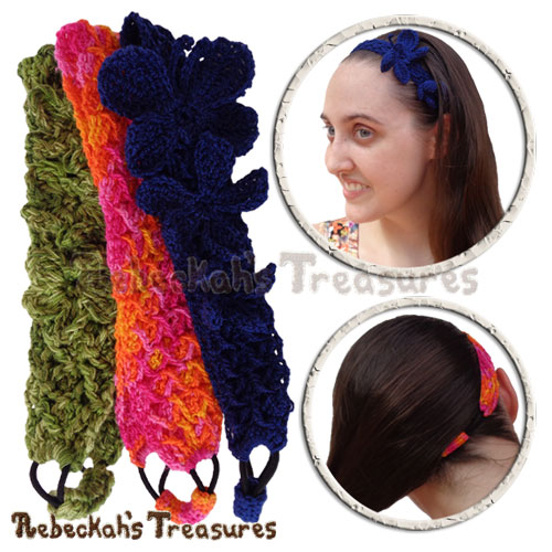 Criss Cross Diamonds Headband Crochet Pattern - $3.75 Digital PDF Download by Rebeckah’s Treasures! Grab your copy today here: https://goo.gl/Vcp6OO #crochet #pattern #headband #diamond